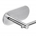 Kabter Self Adhesive Towel Bar for Bathroom Kitchen  Brushed Stainless Steel - B07DWSB4ST